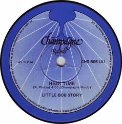 Little Bob Story : High Time (Single)